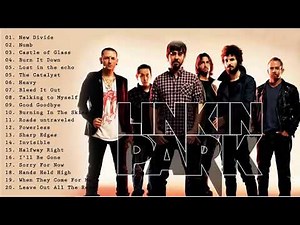 Best Songs Of Linkin Park - Linkin Park Greatest Hits Full Album