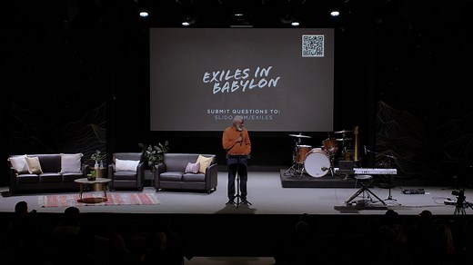 2022 Exiles in Babylon Conference - Individual Access
