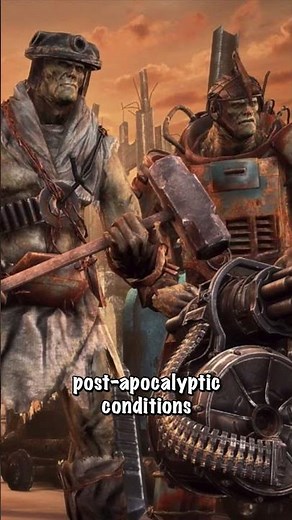 The Master | Fallout Lore