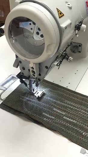 DCR ZZ- Industrial Zig Zag Sewing Machine