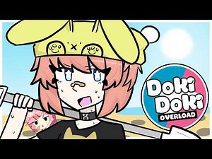 Doki Doki Overload: Treasure Hunt! (DDLC Animation)
