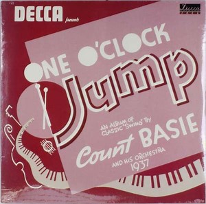 Count Basie Orchestra - One O'Clock Jump