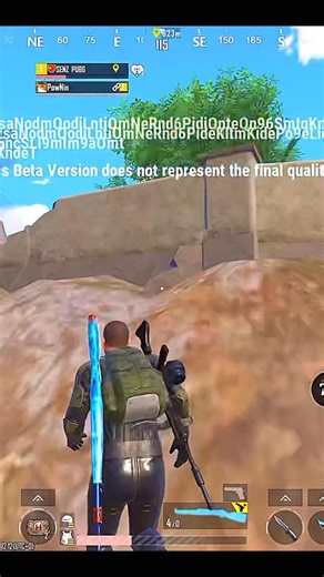 4.5K views · 1.8K reactions | Victor’s New Teammate PowNin  #pubgmobile #pubgmnextstarprogram #metroroyale #pubgmwow #pubgmobilec9s26 #senzgmgfam #senz #senzgaming #new #bgmi #pubgm DOWNLOAD PUBG MOBILE : https://sg.creatorhub.pubgmobile.com/t/emSju4 Important note: This video was shot during the Pubg Mobile beta test. There’s no definitive information on whether it will be added to the game. | SENZ Gaming | Facebook