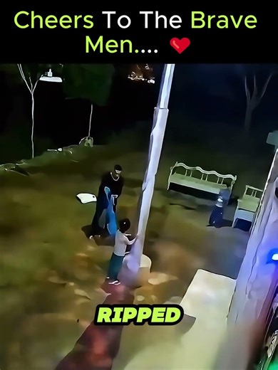 Man Saves 4-Year-Old Girl's Life After Finding Her Stuck to Electric Lamppost