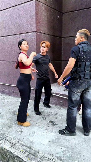 Protect the Weak. Always. #NamHuynhOfficial #martialarts #selfdefense