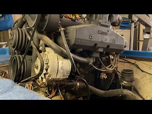How To Change the Oil on a Mercruiser 260 engine