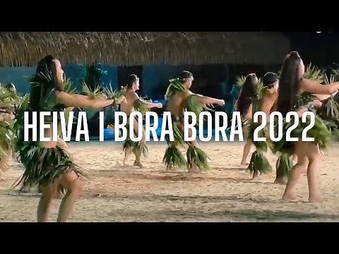 本場タヒチアンダンス、ヘイバボラボラ2020、タヒチグループ Tahitian Dance Exhibition by Team TAHITI; Heiva I BORA BORA2020