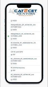 Score 95 Percentile Plus in CAT VARC with this VARC BOOSTER PROGRAM