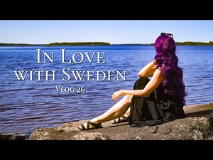 Why I love Northern Summers ❤️ Swedish Bliss │ Vlog 26