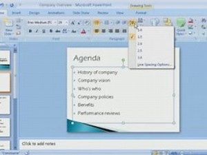 PowerPoint 2007 Demo: Get up to speed
