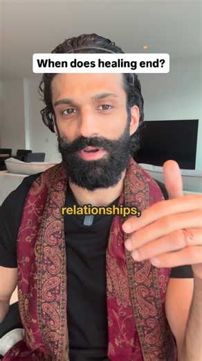 Ehsun Anwar on Instagram: "​You can never, ever, be that which you see. This is the fundamental error that causes human suffering, as taught by many spiritual teachers like the Buddha. ​ ​You are the seer, separate to what is seen. And the seer is absolutely unchanged, untouched, and undefined, by all that ever happened in your life. ​ ​All thoughts, emotions, pain, and memories, exist in a space of unchanging, pristine peace that allows (and births) those changing objects to exist. Otherwise, h