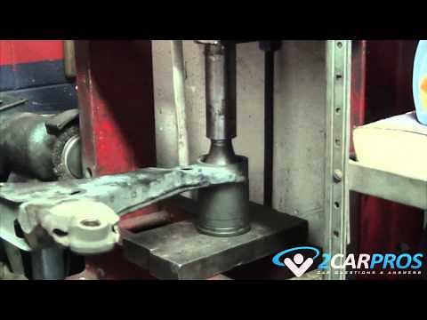 Lower Control Arm Bushing Replacement Honda Element 2003-2011