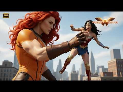 Wonder Woman: Warrior Princess Of Themyscira | Extended Concept Trailer