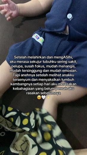 Mengatasi Keletihan dan Emosi Setelah Melahirkan: Tips untuk Ibu Menyusui