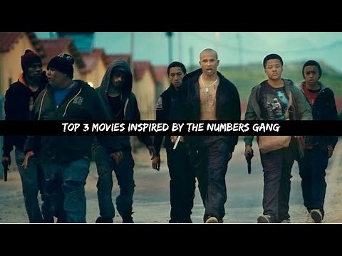 Top 3 movies inspired by the Numbers gang