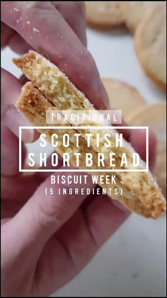 Delicious Copycat Walker Shortbread Recipe to Try at Home!