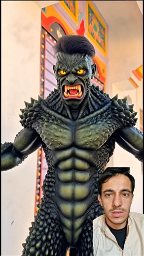 Chal bhikari Mercedes Built the CLR GTR at $2.5M only a few lucky drivers experienced#reelschallenge