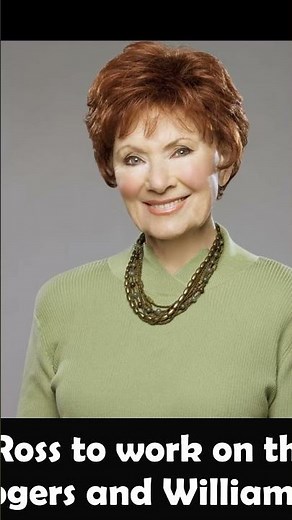 Marion Ross (of Happy Days) talks filming "Forever Female" with Ginger Rogers and William Holden!