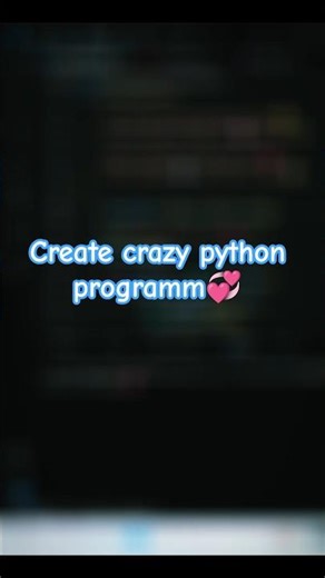 create python project to print songs 😍❤️ #shorts #songs #lyrics #coding #programming #code