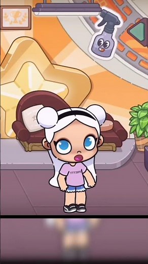 From Normal to a Princess 👑 | Avatar World Glow-Up Transformation