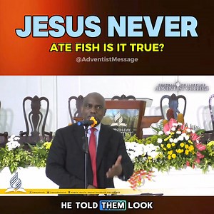 112K views · 2.3K reactions | SDA REFORM SAID FACEBOOK: CPAC SDA CHURCH | FOLLOW https://www.facebook.com/cpacchurch?mibextid=ZbWKwL Youtube: CPAC SDA CHURCH | SUBSCRIBE  https://youtube.com/@cpacsdachurch?si=Hsa2wtWte4no-S6H | Adventist Message | Facebook