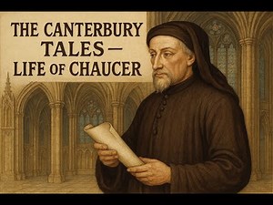 The Canterbury Tales — The Life of Geoffrey Chaucer | Classic World Stories