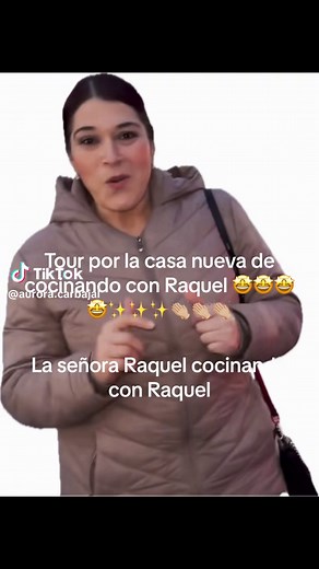 Tour por la nueva casa de Cocinando con Raquel