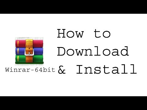 How to Download Winrar 64 bit || Windows 10