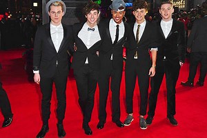 Our journey continues, vows Kingsland Road singer Jay Scott