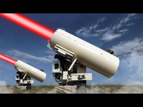 ISRAELI New LASER System Will Protect Israel Against ATTACK!
