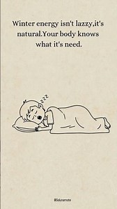 I'm not lazy, I'm just on 'Winter Power-Save Mode 🔋#quotes