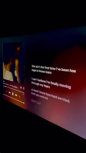 Lyrics & songs | Bye- remix #lyrics #songs #viral #music #ariannagrande #reels | Instagram