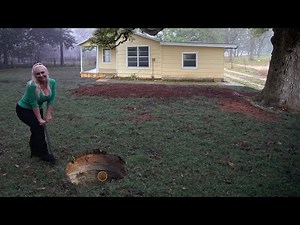 Digging Up 120 Year Old Treasure in Texas