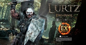 Lurtz | Statue | Prime 1 Studio