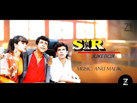 SIR (1993) | JUKEBOX | All Songs | Kumar Sanu