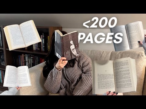 9 short books you can actually read In one day!