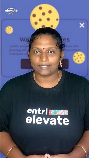 Website Cookies | What is Cookies? | Website Cookies explained #EntriElevateTamil