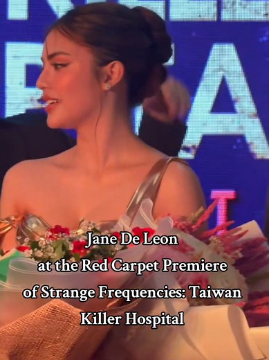 Strange Frequencies: Jane De Leon's Upcoming Horror Film