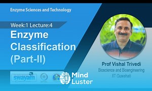 Mind Luster - Learn Lec 4 Enzyme Classification Part II
