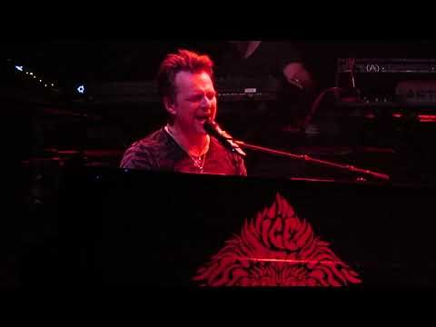 David Hallyday - High - Live @ Glaz Arena 16/01/2020