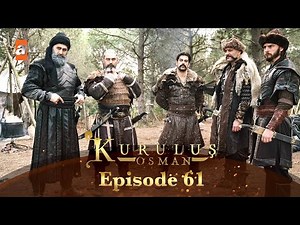 Kurulus Osman Urdu | Season 1 - Episode 61