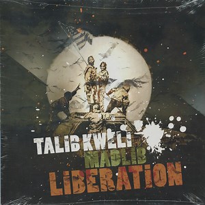 Talib Kweli   Madlib - Liberation