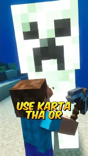 KYA TUMHA 😭 LOGO KO APNA PURANE MINECRAFT KA DIN YAAD HAA ? #shorts #minecraft