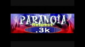 PARANOiA -Respect-