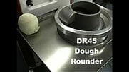 Doyon DR45 Automatic Dough Rounder Video | WebstaurantStore
