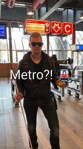 1.8K views · 930 reactions | ‍羚 Metro promluví: „Stanice Hlavní...