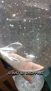 What zero G looks like 🤓 #theactionlab #experiment #scienceexperiment #popularscience #reels #physics | The Action Lab