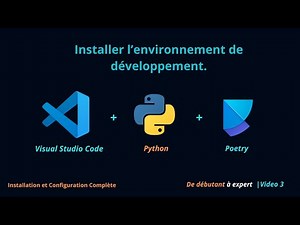 Installing and Configuring Visual Studio Code (VS Code) with Python and Poetry | Episode 3