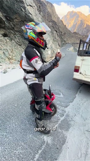 Check this out in bangalore roads! 🤯⚡