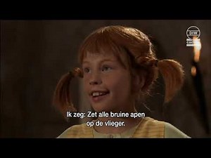 Racistische Pippi Langkous